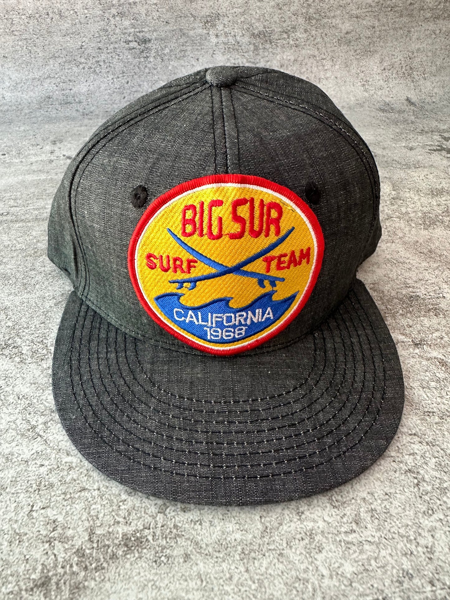 Vintage Big Sur Hat