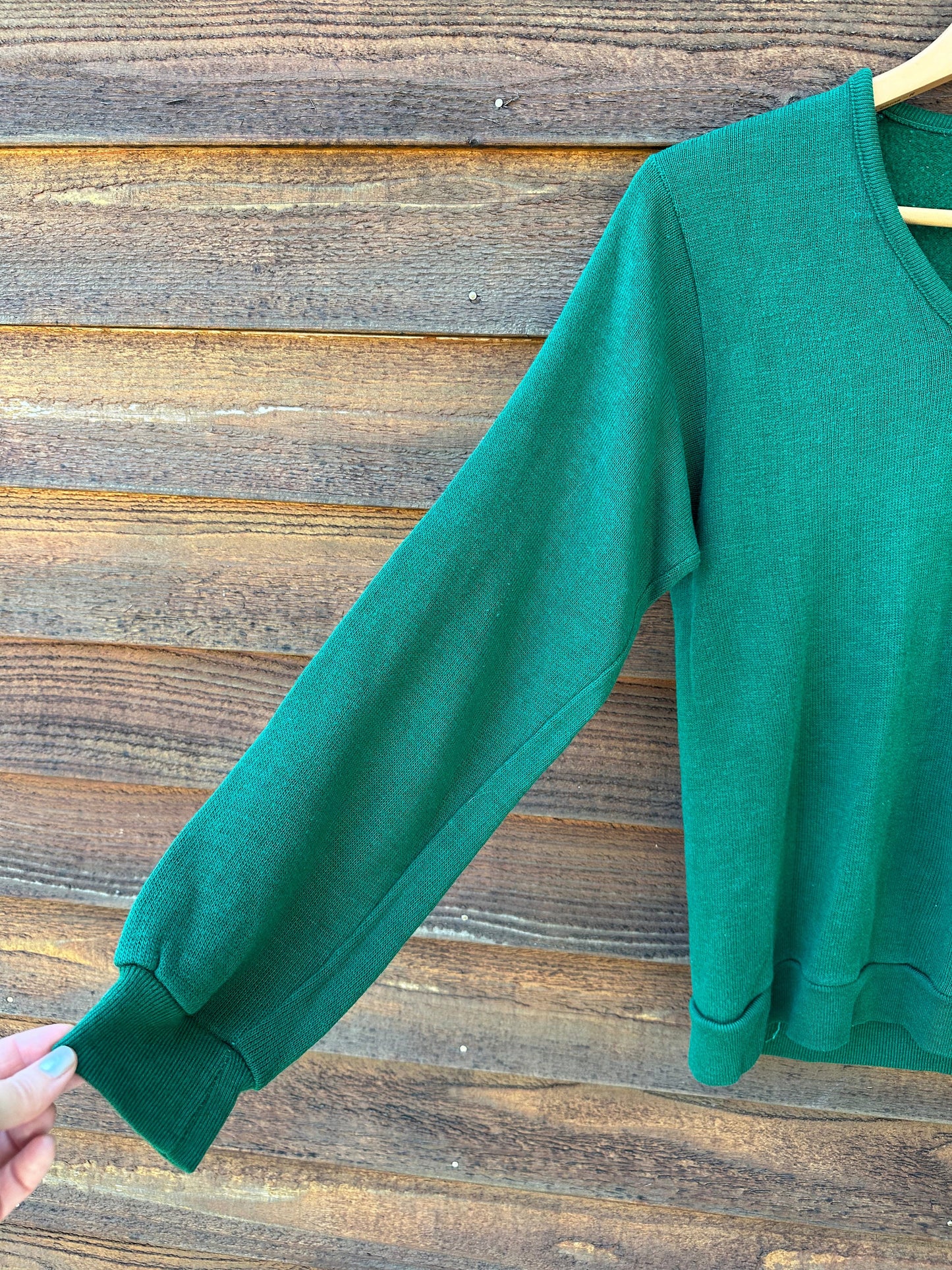 Vintage Cheer Sweater