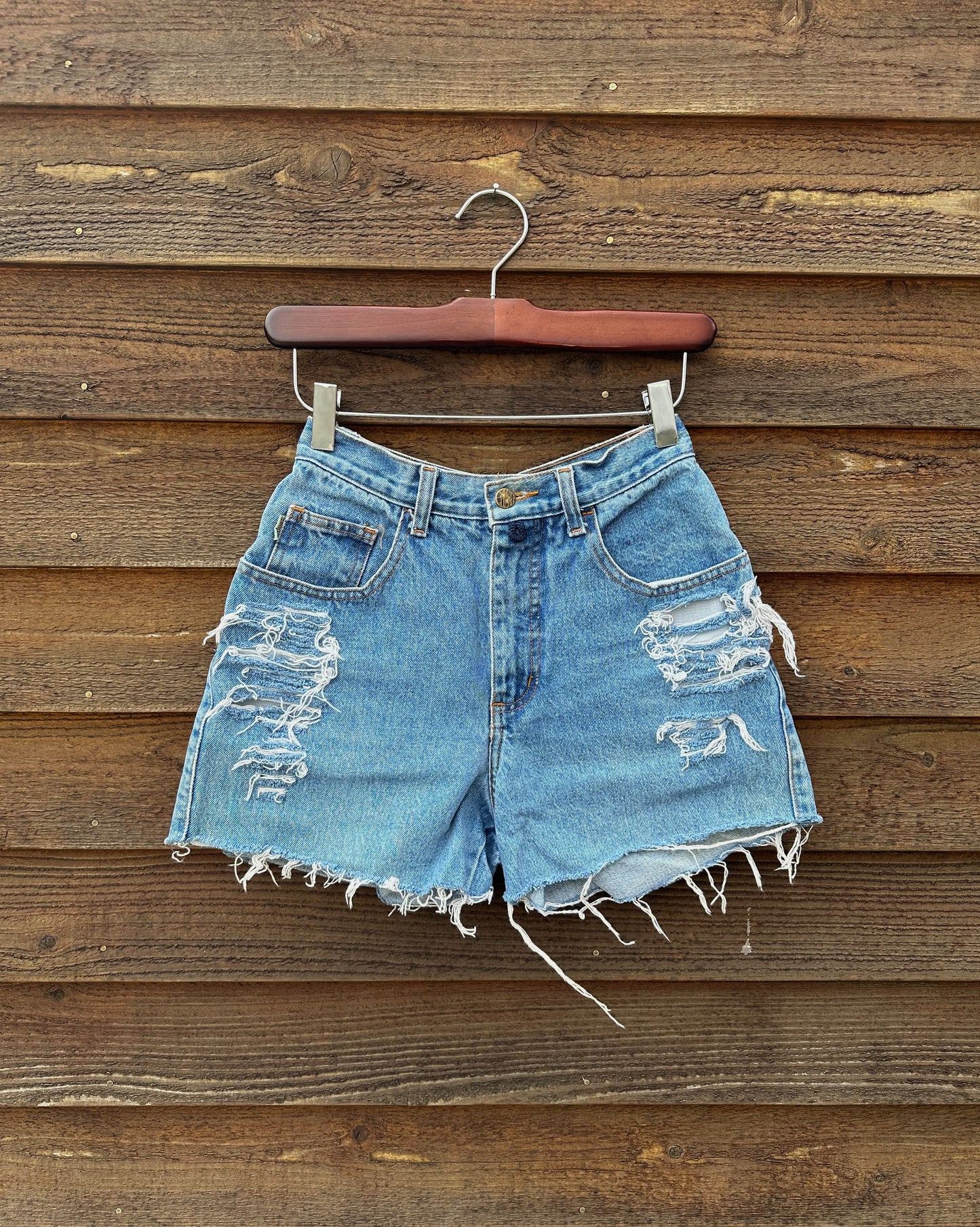 90s Vintage Esprit Denim Shorts