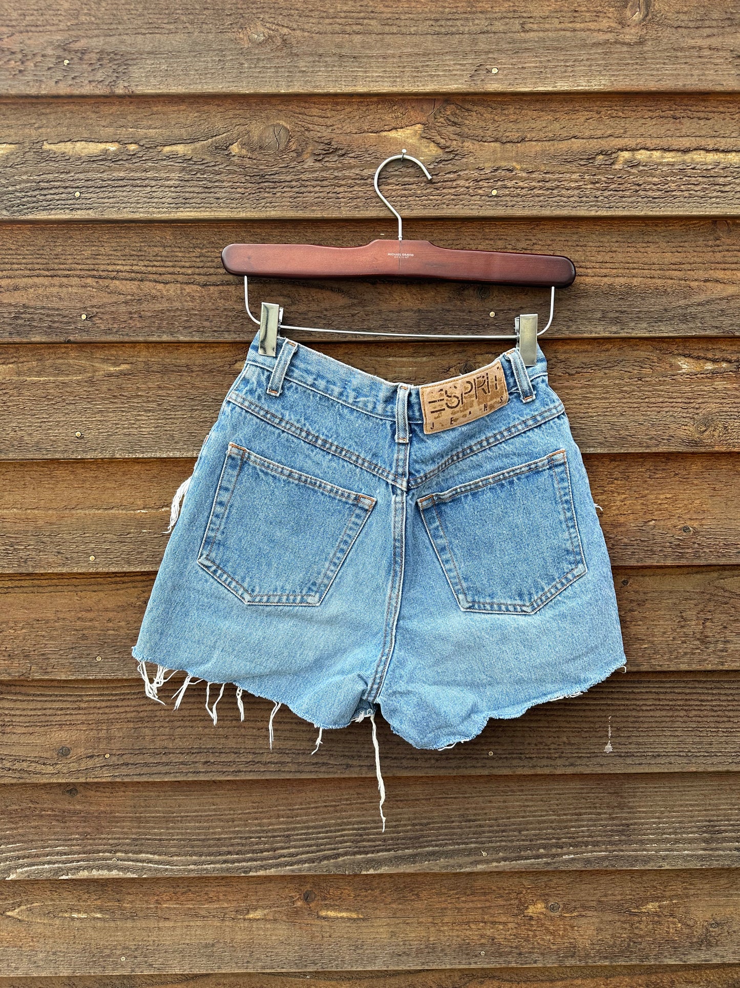 90s Vintage Esprit Denim Shorts