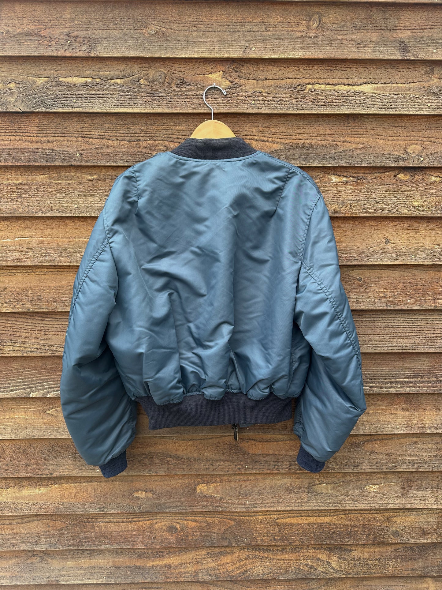 Corinth Manufacturing Co. Vintage MA-1 Flight Jacket