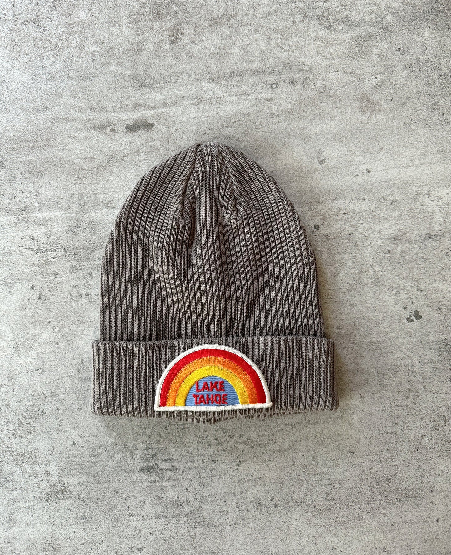 Vintage Lake Tahoe Hat